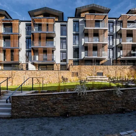 Molo Lipno C301 Lipno Apartamento *